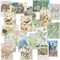 Susan Winget Studio All Occasion Value Pack With Seals - 40 Cards & Envelopes, Celebration, Get Well, Sympathy, Birthday, Holiday, & Greeting Variety, Large 5" x 7" Assortment, 20 Design Set